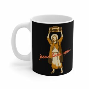 Jesus Loves You – Mug
