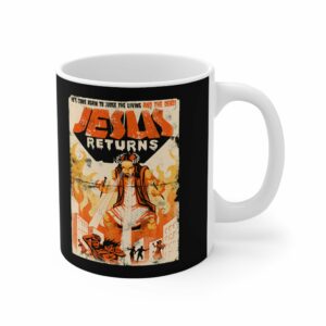 Jesus Returns – Mug