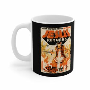Jesus Returns – Mug
