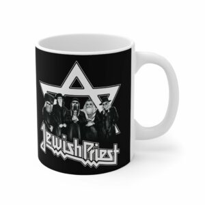 Jewish Priest – Mug
