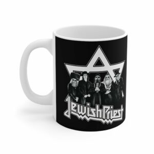 Jewish Priest – Mug
