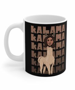 Kalama Kamala Harris Mug 2