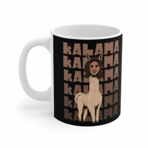 Kalama (Kamala Harris) – Mug