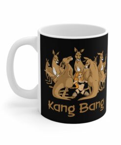 Kang Bang - Mug 1 Kang Bang Mug 2