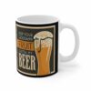 Keep Your Goddamn Fruit Outta My Beer – Mug