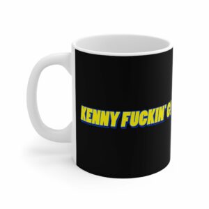 Kenny Fuckin’ G! – Mug
