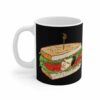 Kevin Bacon Blt – Mug