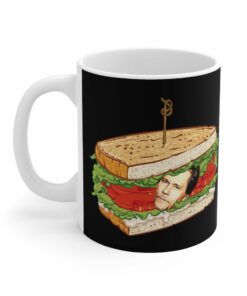 Kevin Bacon Blt Mug 1