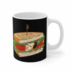 Kevin Bacon Blt – Mug