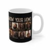 Know Your Homo – Mug
