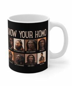 Know Your Homo Mug 1