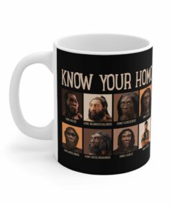 Know Your Homo Mug 2