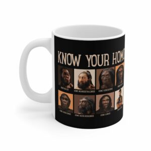 Know Your Homo – Mug