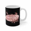 Ladies Don’t Spit – Mug