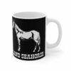 Land Seahorse – Mug