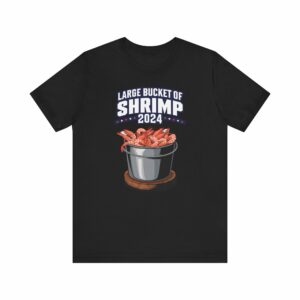 Large Bucket Of Shrimp 2024