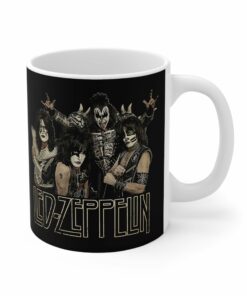 Led Zeppelin Mug 1