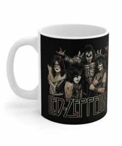 Led Zeppelin Mug 2