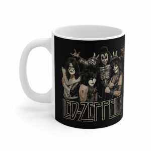Led Zeppelin – Mug