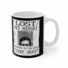 Lost Pet Midget Responds To The Name Tiny Jeff – Mug