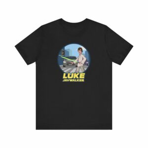 Luke Jaywalker