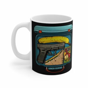 Lunch Glocks – Mug