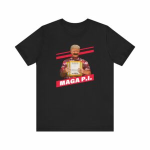 Maga P.I. (Donald Trump)