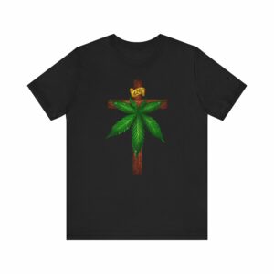 Marijuana Crucifixion