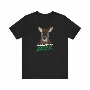 Marijuana Deer