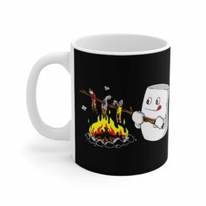 Marshmallow Roast – Mug