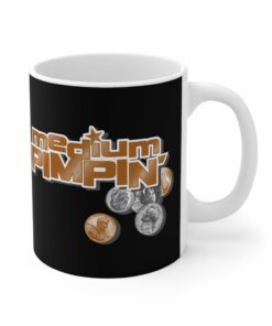 Medium Pimpin Mug 1