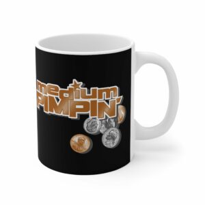 Medium Pimpin – Mug