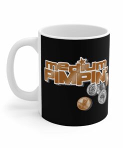 Medium Pimpin Mug 2