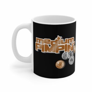 Medium Pimpin – Mug