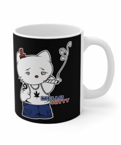 Mello Kitty Mug 1