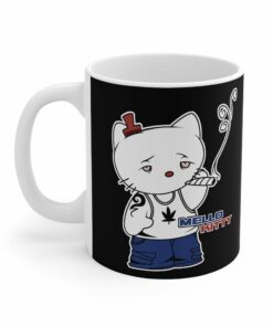 Mello Kitty Mug 2