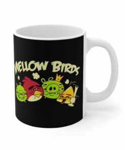 Mellow Birds Mug 1