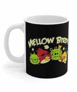 Mellow Birds - Mug 1 Mellow Birds Mug 2