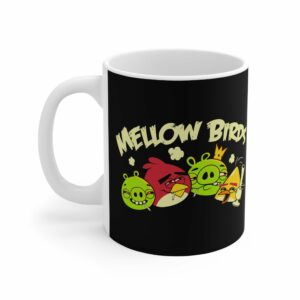Mellow Birds – Mug