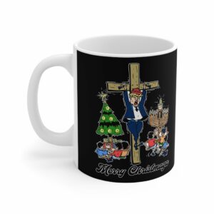 Merry Christmaga (Trump) – Mug