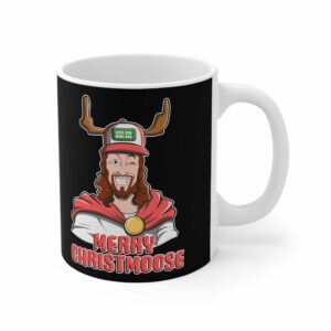 Merry Christmoose – Mug