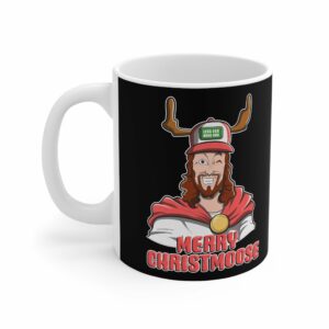 Merry Christmoose – Mug