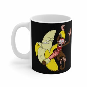 Monkey Peel – Mug
