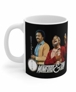 Mumford & Son - Mug 1 Mumford Son Mug 2
