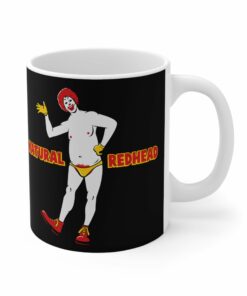 Natural Redhead Mug 1