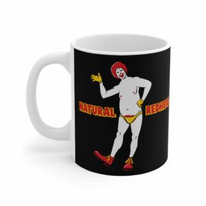 Natural Redhead – Mug