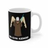 Ob Gyn Kenobi – Mug