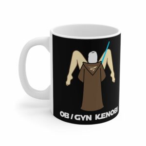 Ob Gyn Kenobi – Mug
