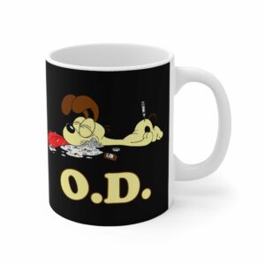 O.d. – Mug