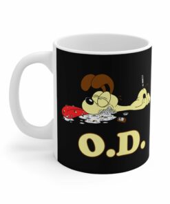 O.d. - Mug 1 Od Mug 2